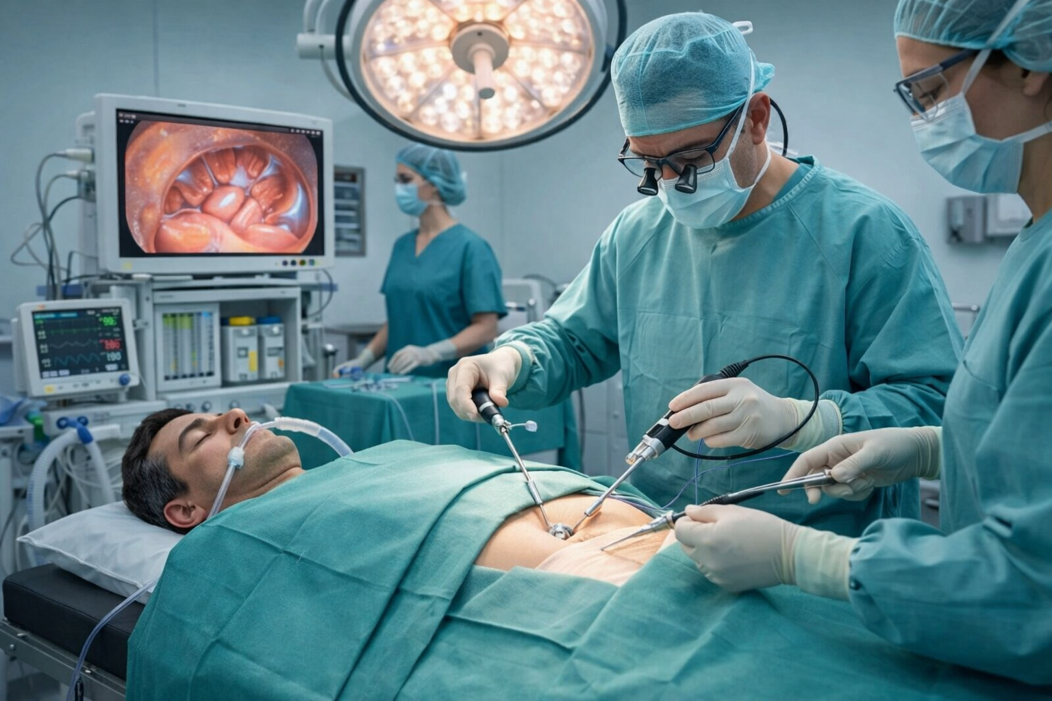 Herniorrhaphy