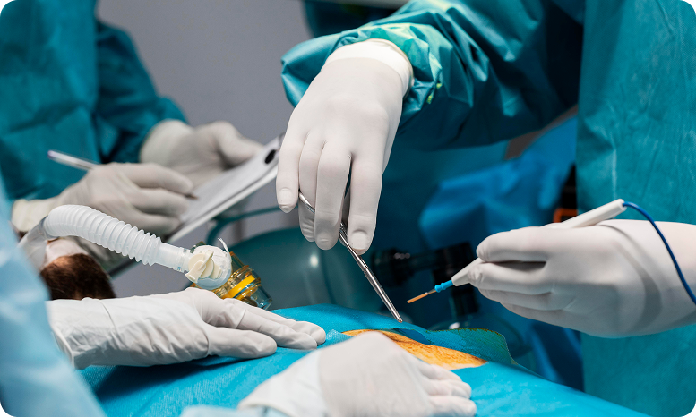 Emergency Surgery