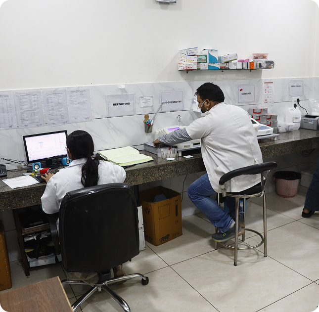 Laboratory Care
